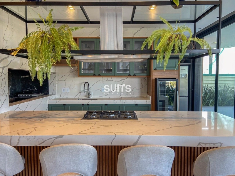 Incrível mansão às margens do lago no condomínio Sense: 17ª foto da galeria de imagens do imóvel