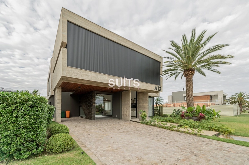 Incrível mansão às margens do lago no condomínio Sense: 12ª foto da galeria de imagens do imóvel