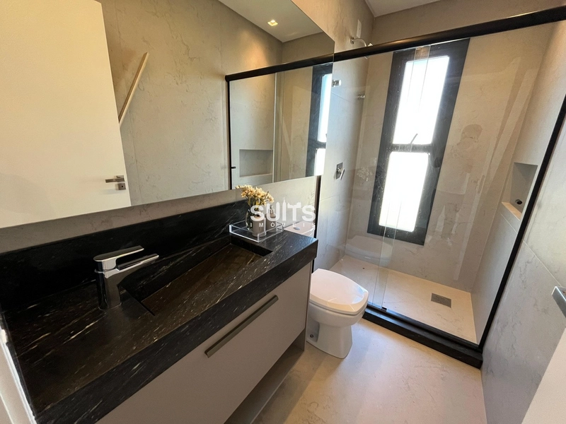 Belíssimo sobrado beira lago no condomínio Sunset: 29ª foto da galeria de imagens do imóvel