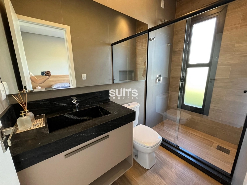 Belíssimo sobrado beira lago no condomínio Sunset: 21ª foto da galeria de imagens do imóvel