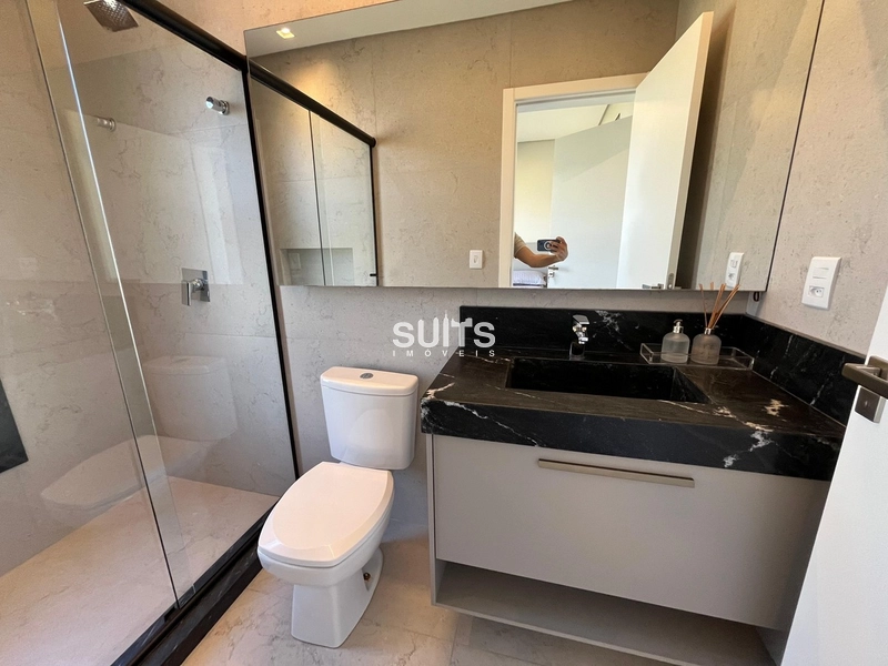 Belíssimo sobrado beira lago no condomínio Sunset: 25ª foto da galeria de imagens do imóvel