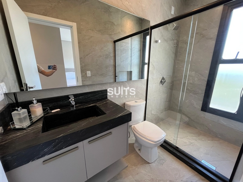 Belíssimo sobrado beira lago no condomínio Sunset: 31ª foto da galeria de imagens do imóvel