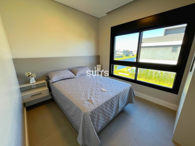 Belíssimo sobrado beira lago no condomínio Sunset: 26ª foto da galeria de imagens do imóvel