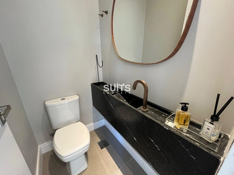 Belíssimo sobrado beira lago no condomínio Sunset: 19ª foto da galeria de imagens do imóvel