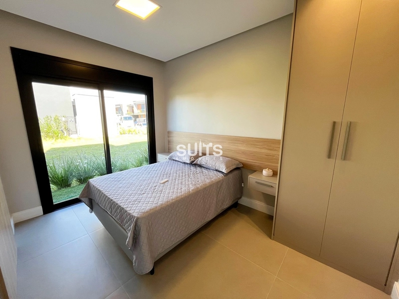 Belíssimo sobrado beira lago no condomínio Sunset: 20ª foto da galeria de imagens do imóvel