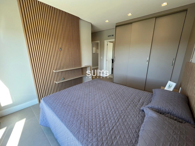 Belíssimo sobrado beira lago no condomínio Sunset: 22ª foto da galeria de imagens do imóvel