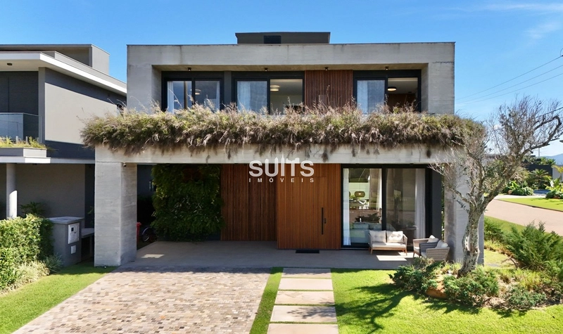 Sobrado único design moderno e arrojado no Sense em Xangri-Lá: 1ª foto da galeria de imagens do imóvel