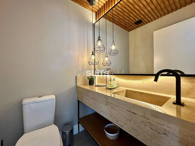 Sobrado único design moderno e arrojado no Sense em Xangri-Lá: 17ª foto da galeria de imagens do imóvel