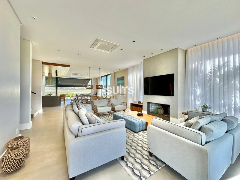 Sobrado único design moderno e arrojado no Sense em Xangri-Lá: 4ª foto da galeria de imagens do imóvel