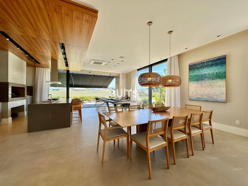 Sobrado único design moderno e arrojado no Sense em Xangri-Lá: 7ª foto da galeria de imagens do imóvel