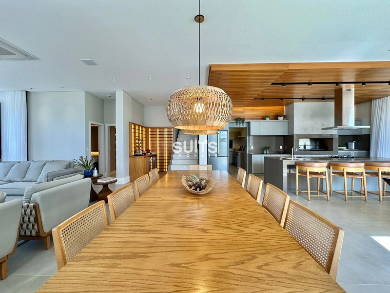 Sobrado único design moderno e arrojado no Sense em Xangri-Lá: 8ª foto da galeria de imagens do imóvel