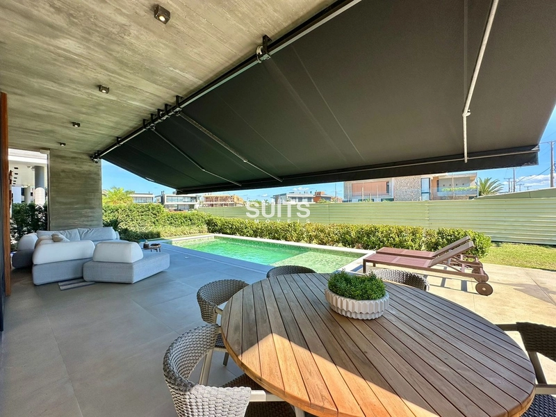 Sobrado único design moderno e arrojado no Sense em Xangri-Lá: 14ª foto da galeria de imagens do imóvel