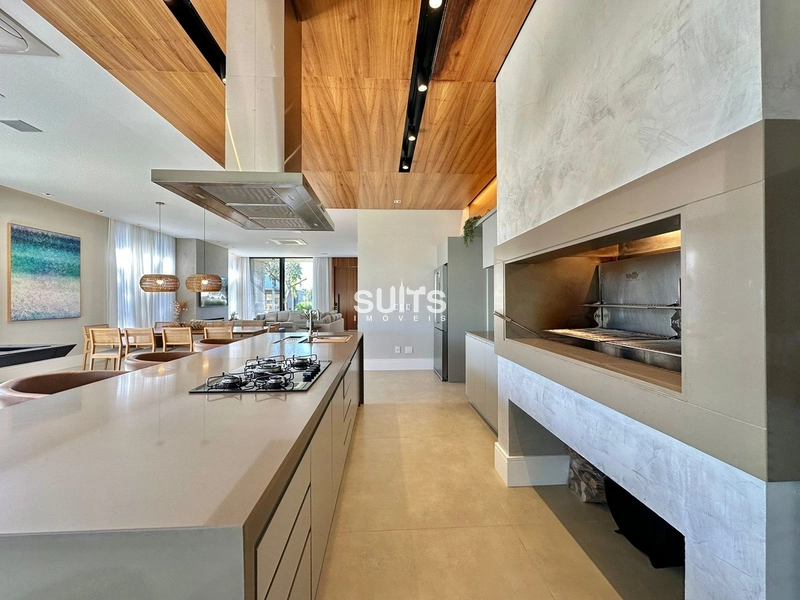 Sobrado único design moderno e arrojado no Sense em Xangri-Lá: 11ª foto da galeria de imagens do imóvel