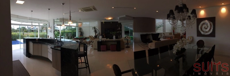 Incrível mansão no condomínio Bosques de Atlântida: 17ª foto da galeria de imagens do imóvel