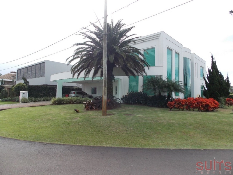 Incrível mansão no condomínio Bosques de Atlântida: 4ª foto da galeria de imagens do imóvel