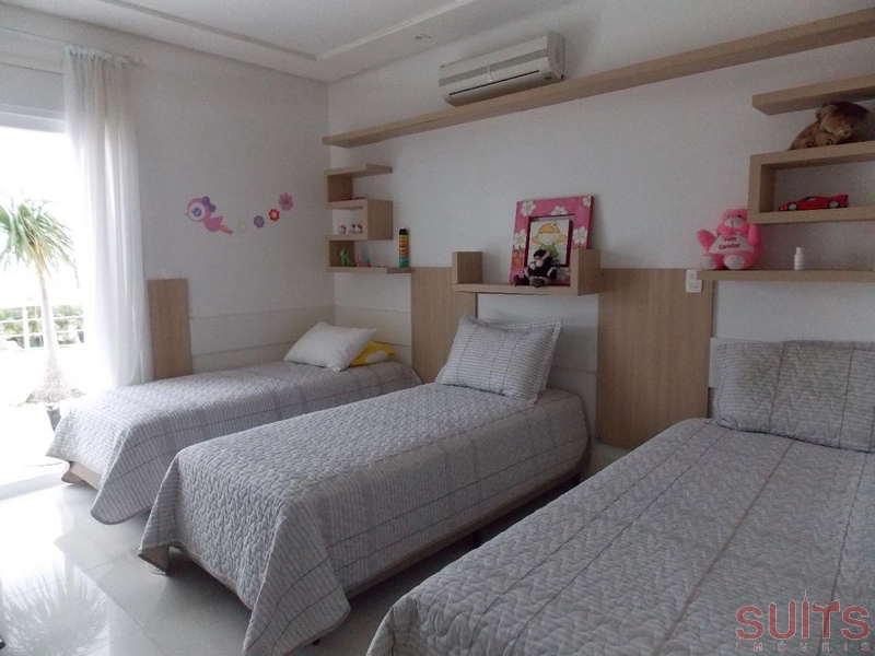 Incrível mansão no condomínio Bosques de Atlântida: 21ª foto da galeria de imagens do imóvel