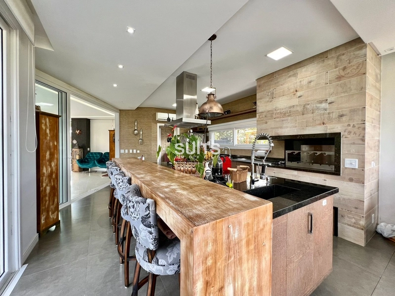 Belíssimo sobrado à venda no condomínio Capão Ilhas Resort: 14ª foto da galeria de imagens do imóvel