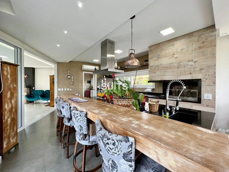 Belíssimo sobrado à venda no condomínio Capão Ilhas Resort: 13ª foto da galeria de imagens do imóvel