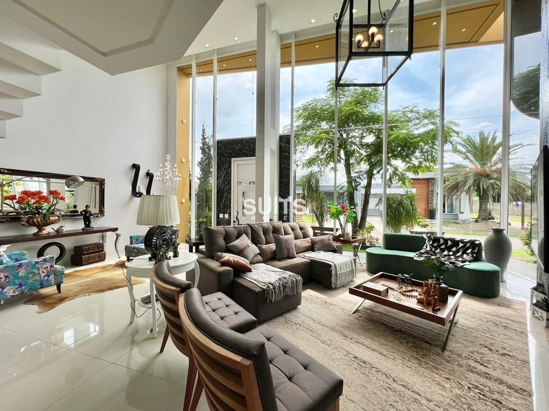 Belíssimo sobrado à venda no condomínio Capão Ilhas Resort: 3ª foto da galeria de imagens do imóvel