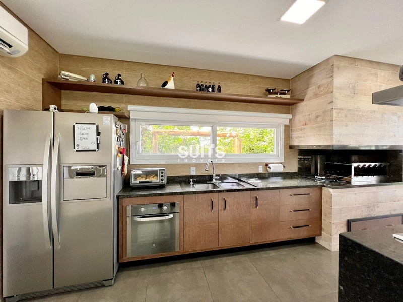 Belíssimo sobrado à venda no condomínio Capão Ilhas Resort: 10ª foto da galeria de imagens do imóvel