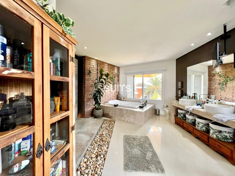 Belíssimo sobrado à venda no condomínio Capão Ilhas Resort: 32ª foto da galeria de imagens do imóvel