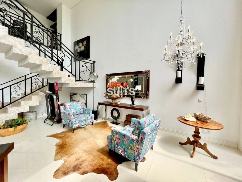 Belíssimo sobrado à venda no condomínio Capão Ilhas Resort: 2ª foto da galeria de imagens do imóvel