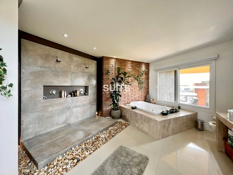 Belíssimo sobrado à venda no condomínio Capão Ilhas Resort: 31ª foto da galeria de imagens do imóvel