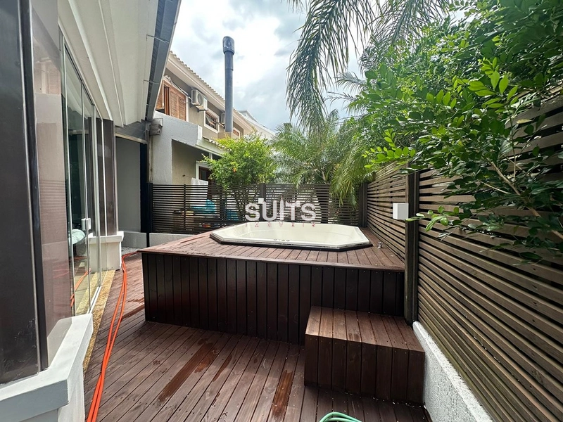 Excelente sobrado à venda no Condado de Capão : 34ª foto da galeria de imagens do imóvel