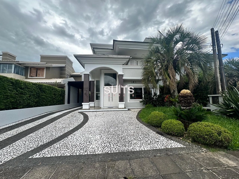 Excelente sobrado à venda no Condado de Capão : 3ª foto da galeria de imagens do imóvel