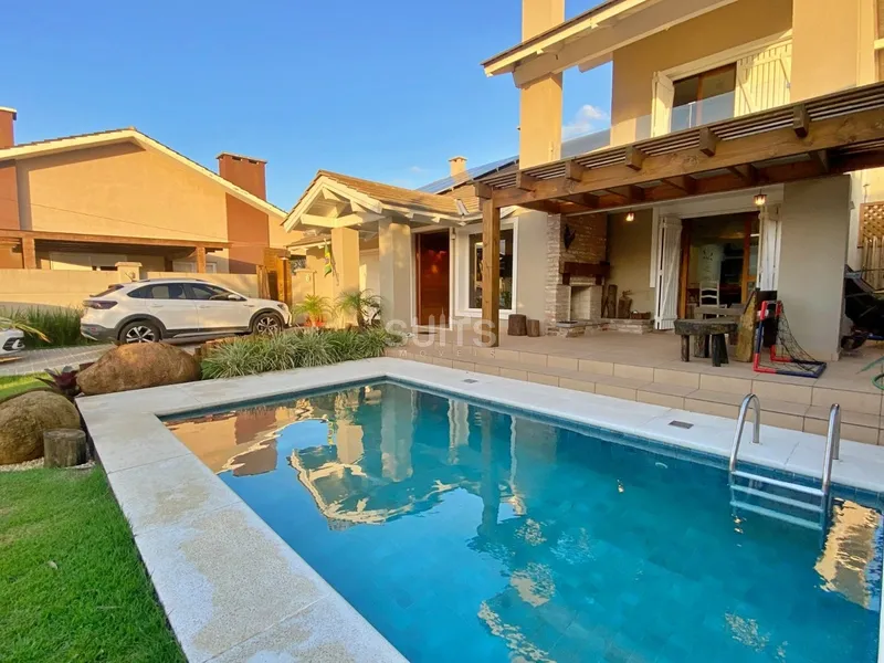 Excelente sobrado com vista para o mar na praia de Remanso: 2ª foto da galeria de imagens do imóvel