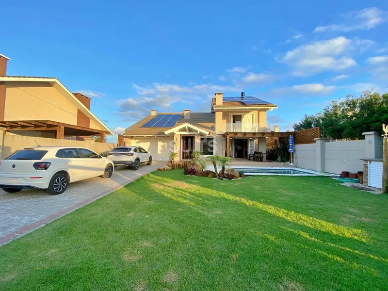 Excelente sobrado com vista para o mar na praia de Remanso: 4ª foto da galeria de imagens do imóvel