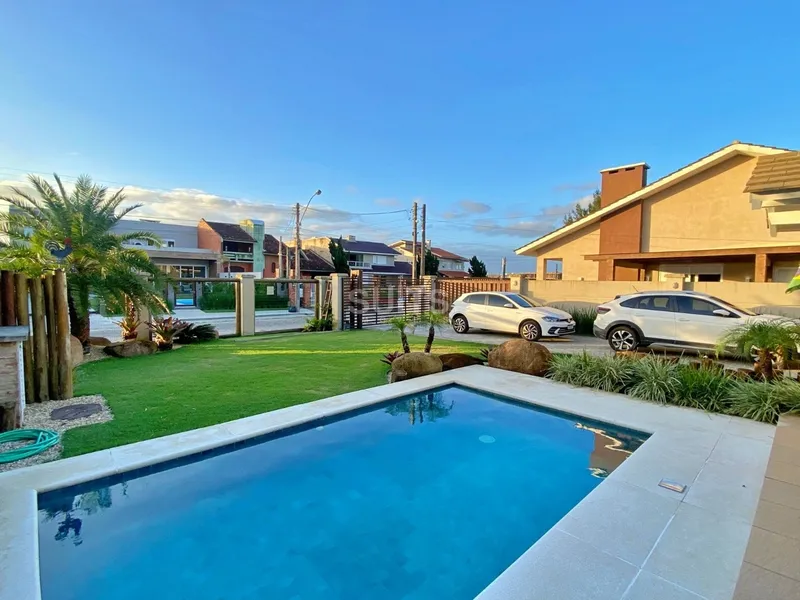 Excelente sobrado com vista para o mar na praia de Remanso: 3ª foto da galeria de imagens do imóvel