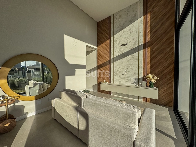 Casa nova alto padrão a 2 minutos do mar em Xangri-Lá.: 4ª foto da galeria de imagens do imóvel