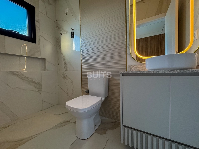 Casa nova alto padrão a 2 minutos do mar em Xangri-Lá.: 11ª foto da galeria de imagens do imóvel