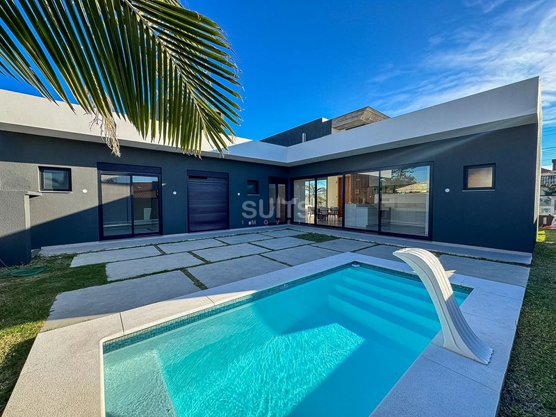Casa nova alto padrão a 2 minutos do mar em Xangri-Lá.: 23ª foto da galeria de imagens do imóvel