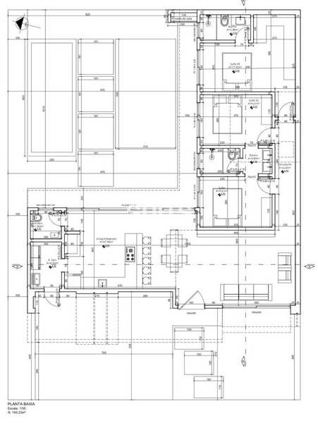 Excelente casa á poucos metros do mar no Centro de Xangri-Lá: 15ª foto da galeria de imagens do imóvel
