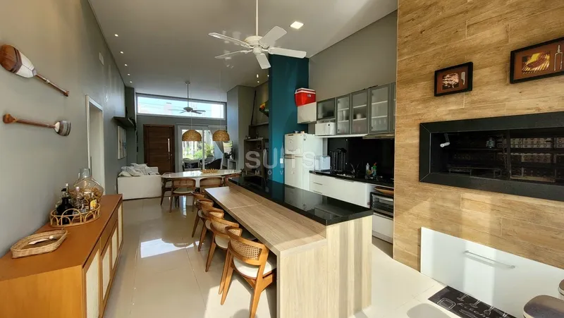 Excelente casa à venda no condomínio Las Palmas: 11ª foto da galeria de imagens do imóvel