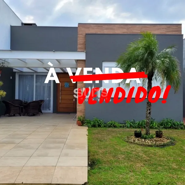 Excelente casa à venda no condomínio Las Palmas: 1ª foto da galeria de imagens do imóvel