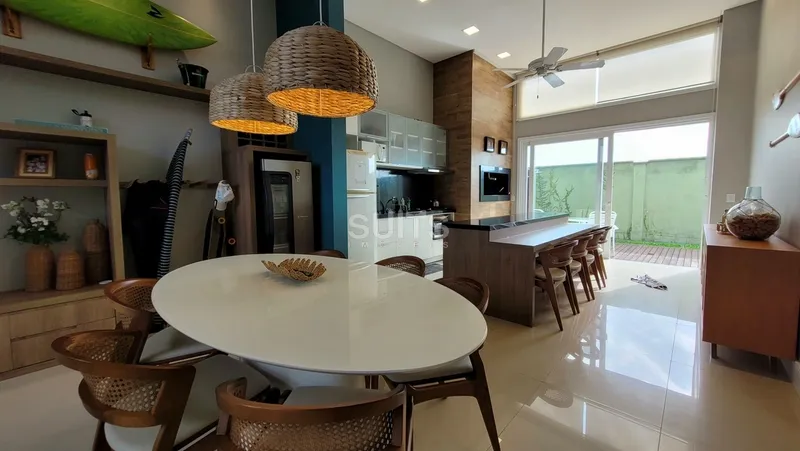 Excelente casa à venda no condomínio Las Palmas: 10ª foto da galeria de imagens do imóvel