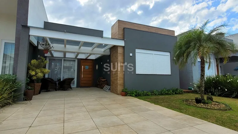 Excelente casa à venda no condomínio Las Palmas: 4ª foto da galeria de imagens do imóvel