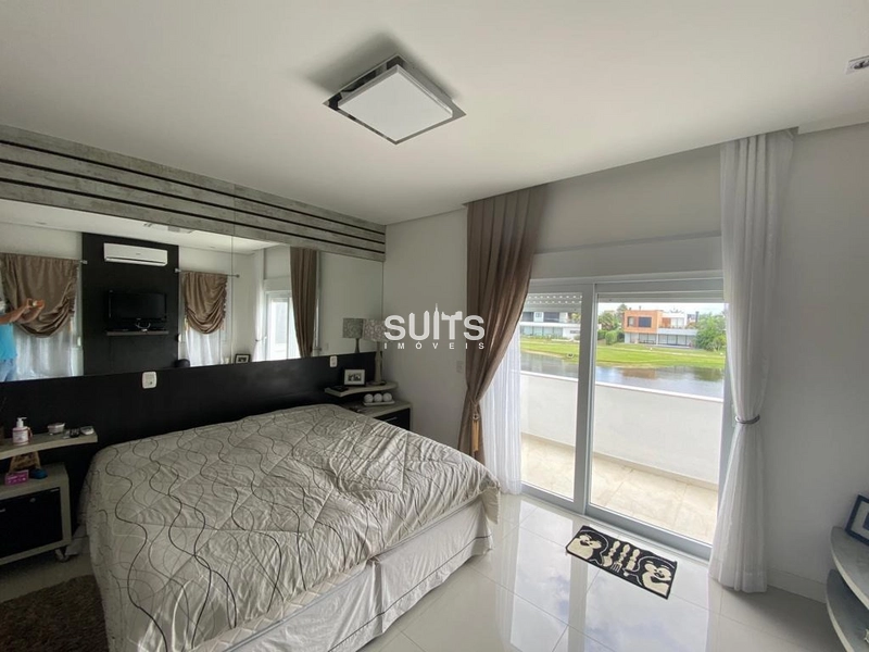 Sobrado beira lago à venda no condomínio Ventura!: 27ª foto da galeria de imagens do imóvel