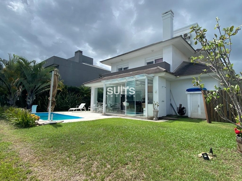 Sobrado beira lago à venda no condomínio Ventura!: 40ª foto da galeria de imagens do imóvel