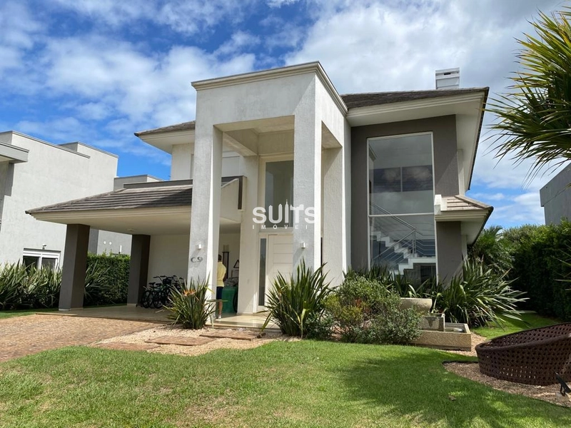 Sobrado beira lago à venda no condomínio Ventura!: 4ª foto da galeria de imagens do imóvel