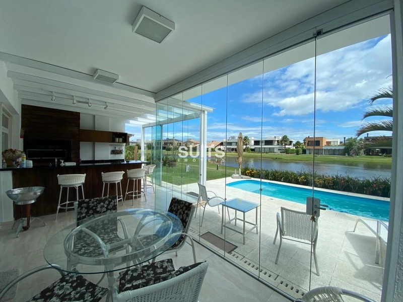 Sobrado beira lago à venda no condomínio Ventura!: 17ª foto da galeria de imagens do imóvel