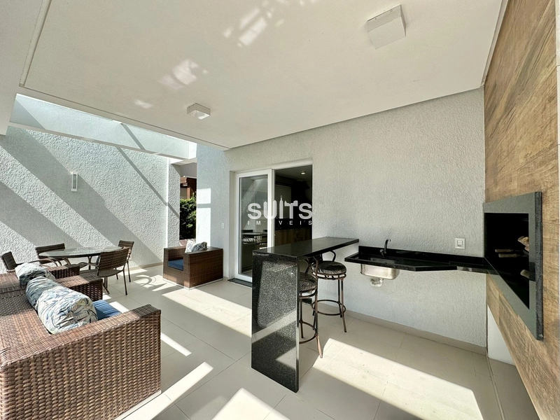 Excelente sobrado no condomínio Villaggio de Atlântida: 10ª foto da galeria de imagens do imóvel