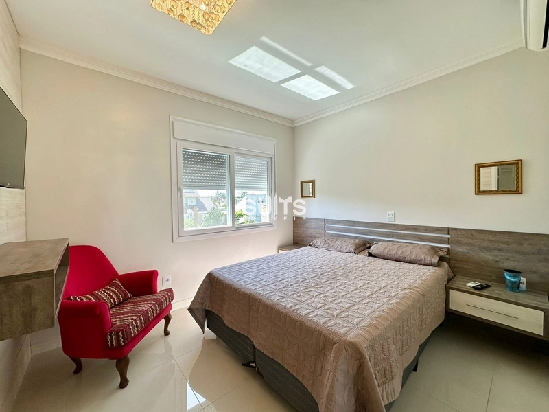 Excelente sobrado no condomínio Villaggio de Atlântida: 25ª foto da galeria de imagens do imóvel