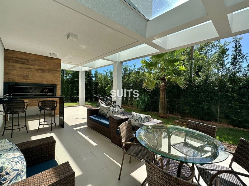 Excelente sobrado no condomínio Villaggio de Atlântida: 9ª foto da galeria de imagens do imóvel