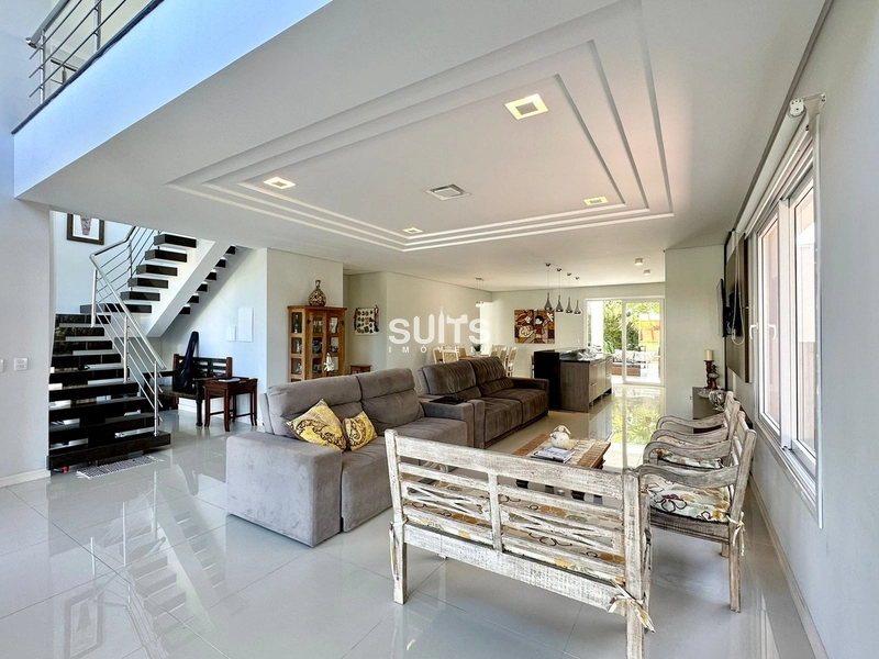 Excelente sobrado no condomínio Villaggio de Atlântida: 4ª foto da galeria de imagens do imóvel