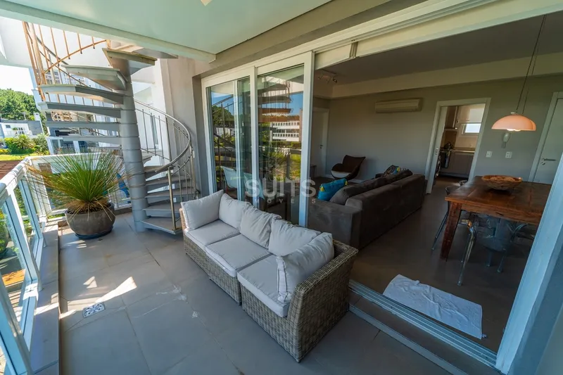 Belíssima cobertura no condomínio Rossi Atlântida: 14ª foto da galeria de imagens do imóvel