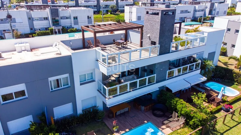 Belíssima cobertura no condomínio Rossi Atlântida: 37ª foto da galeria de imagens do imóvel